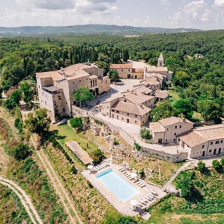 Castello Di Titignano Villa Orvieto Eksteriør bilde