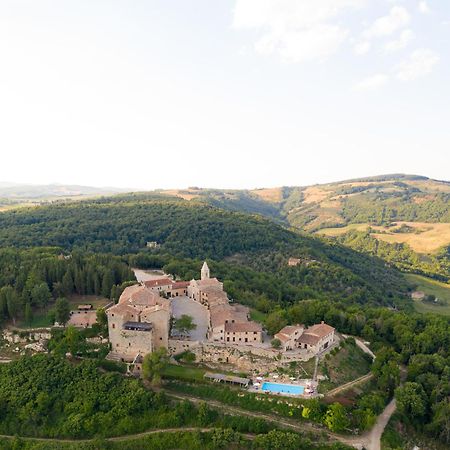 Castello Di Titignano Villa Orvieto Eksteriør bilde