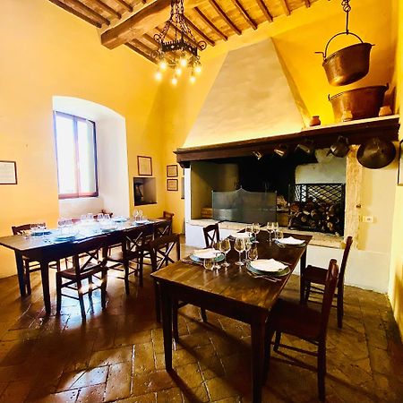 Castello Di Titignano Villa Orvieto Eksteriør bilde