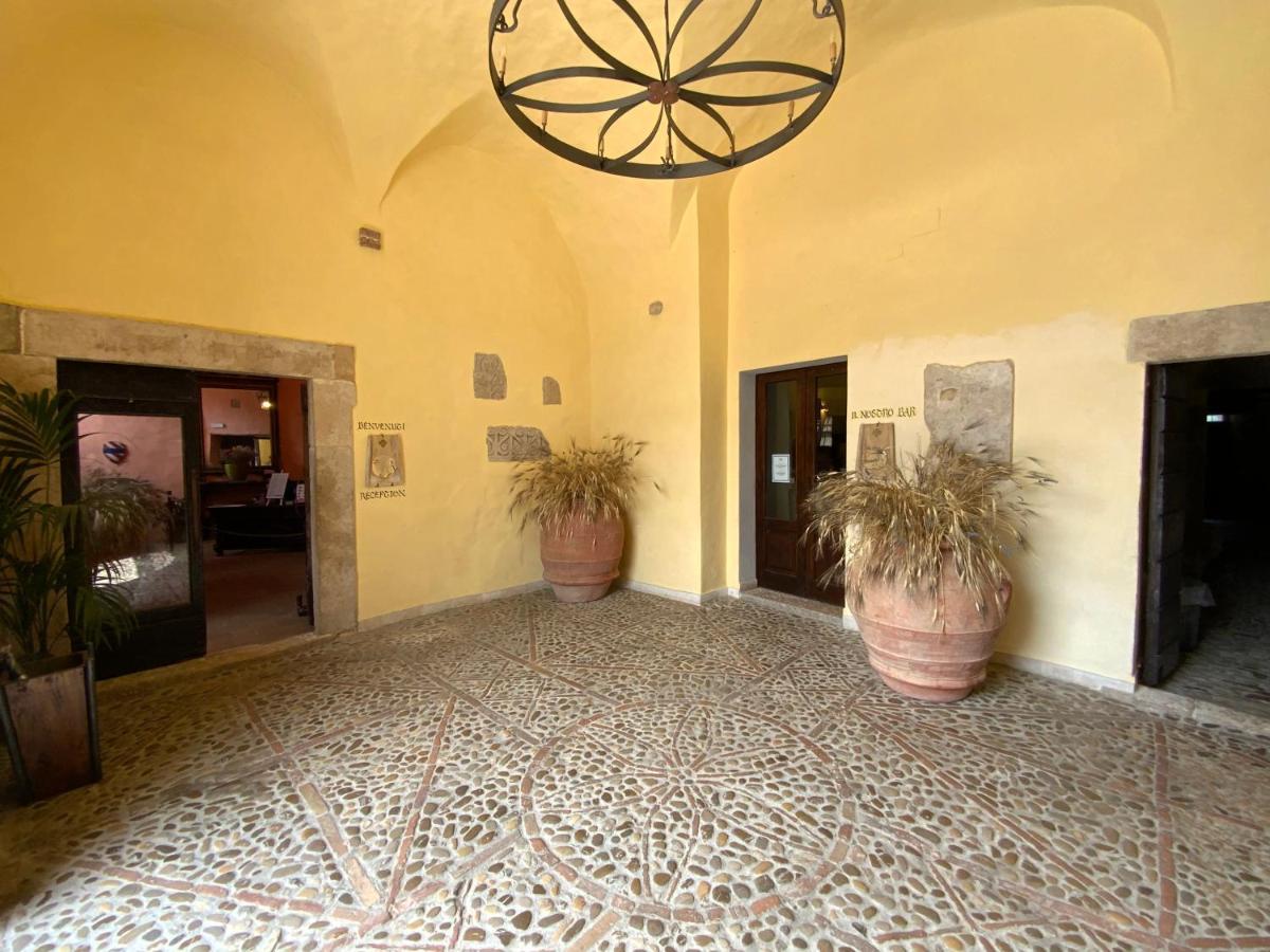 Castello Di Titignano Villa Orvieto Eksteriør bilde