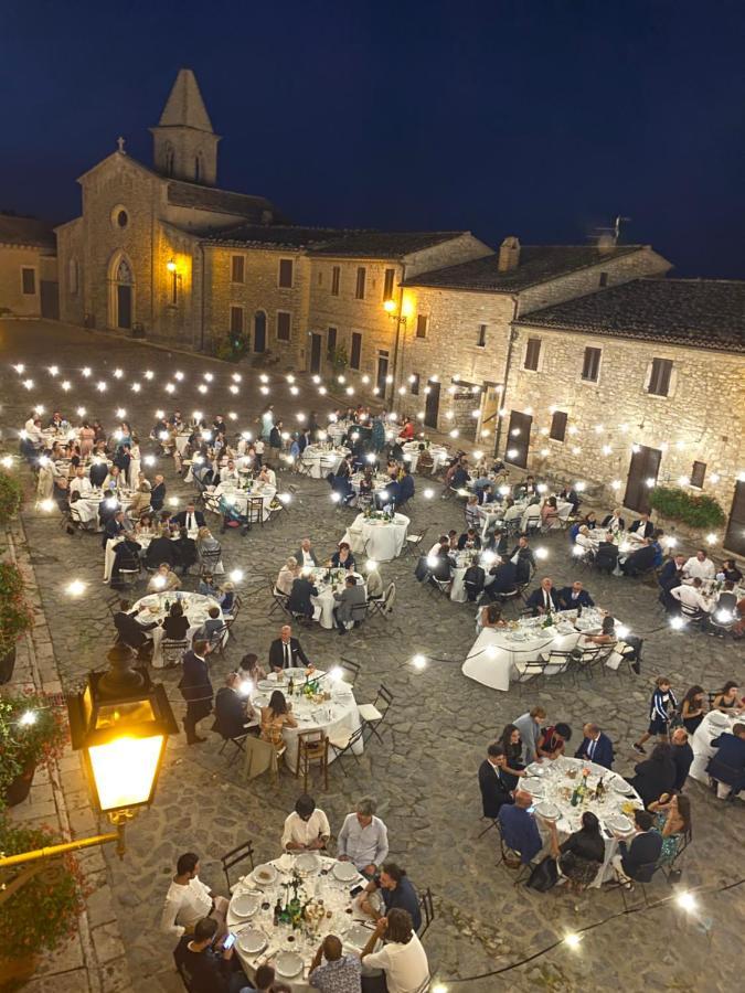 Castello Di Titignano Villa Orvieto Eksteriør bilde