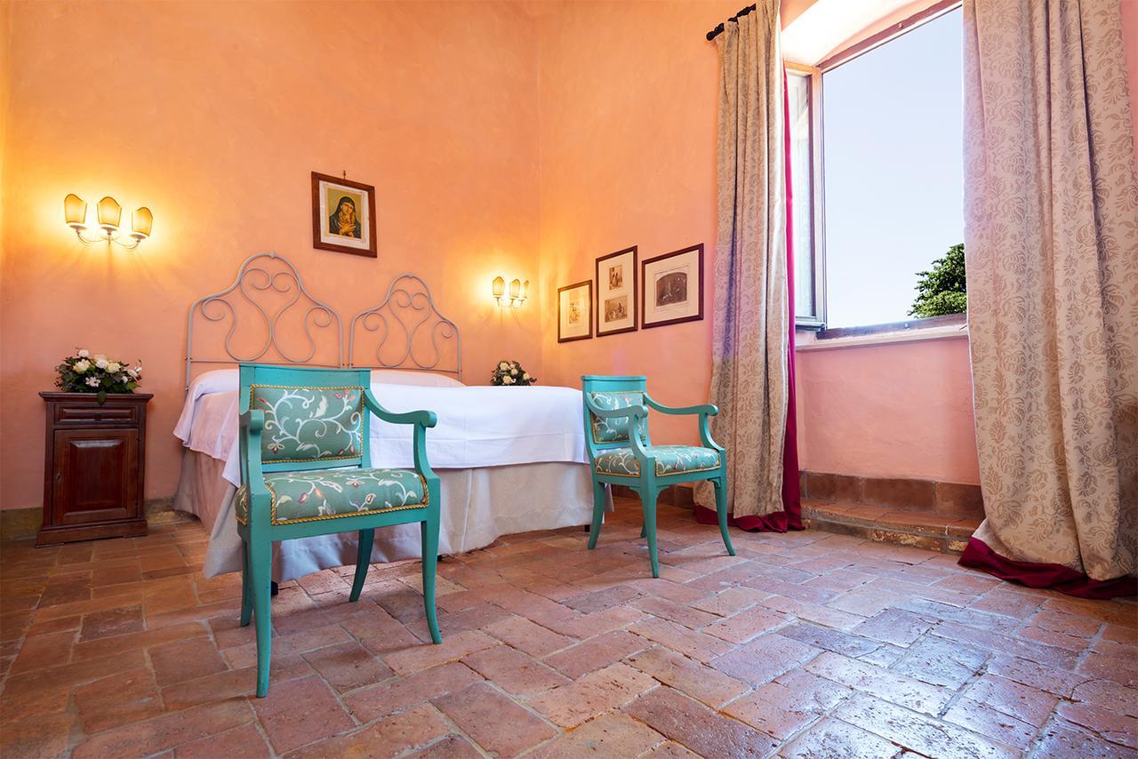 Castello Di Titignano Villa Orvieto Eksteriør bilde