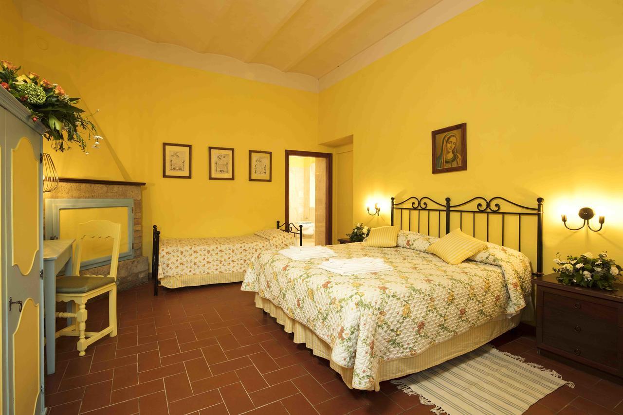 Castello Di Titignano Villa Orvieto Eksteriør bilde