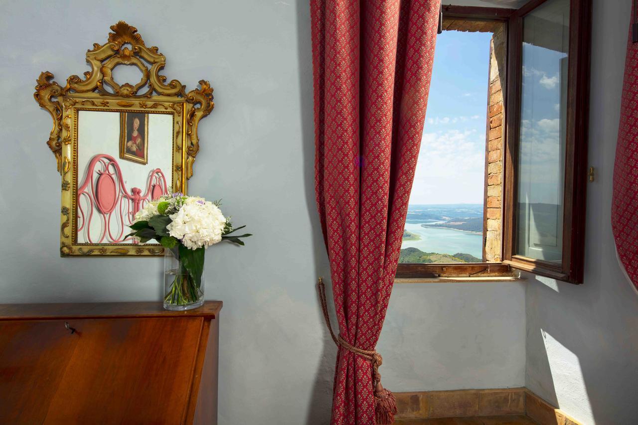 Castello Di Titignano Villa Orvieto Eksteriør bilde