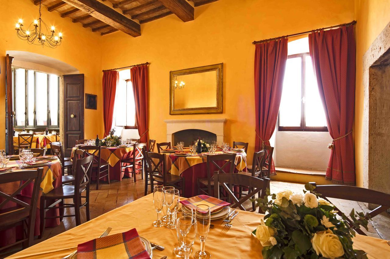 Castello Di Titignano Villa Orvieto Eksteriør bilde