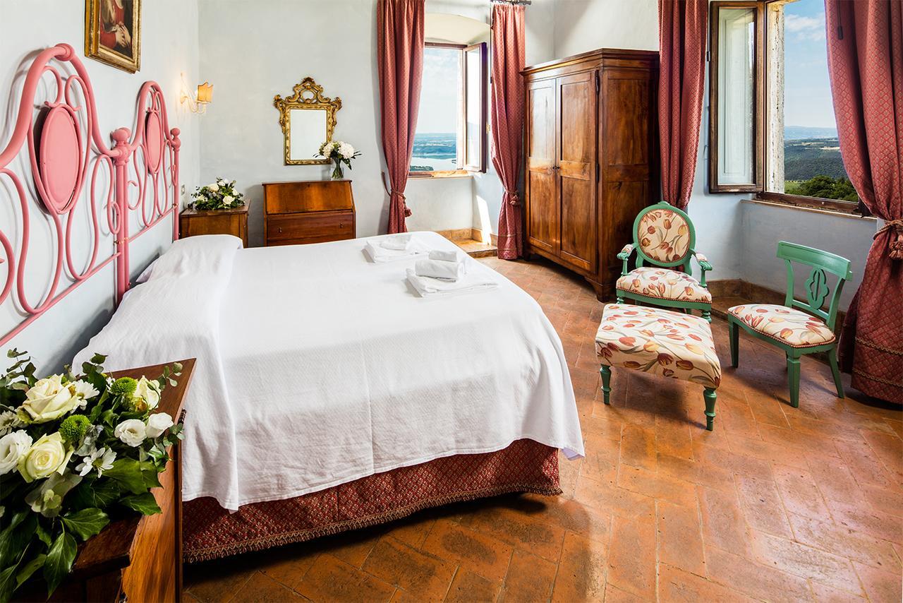 Castello Di Titignano Villa Orvieto Eksteriør bilde