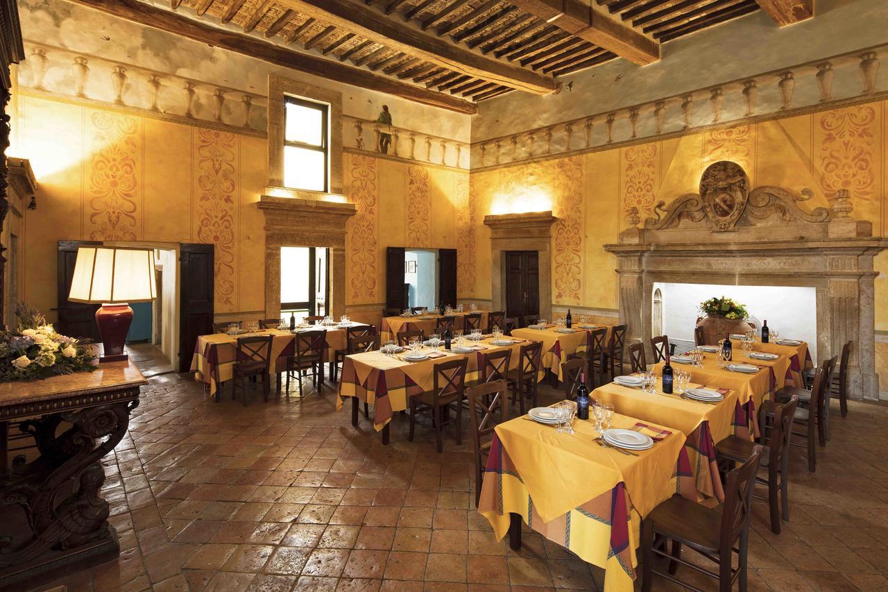 Castello Di Titignano Villa Orvieto Eksteriør bilde