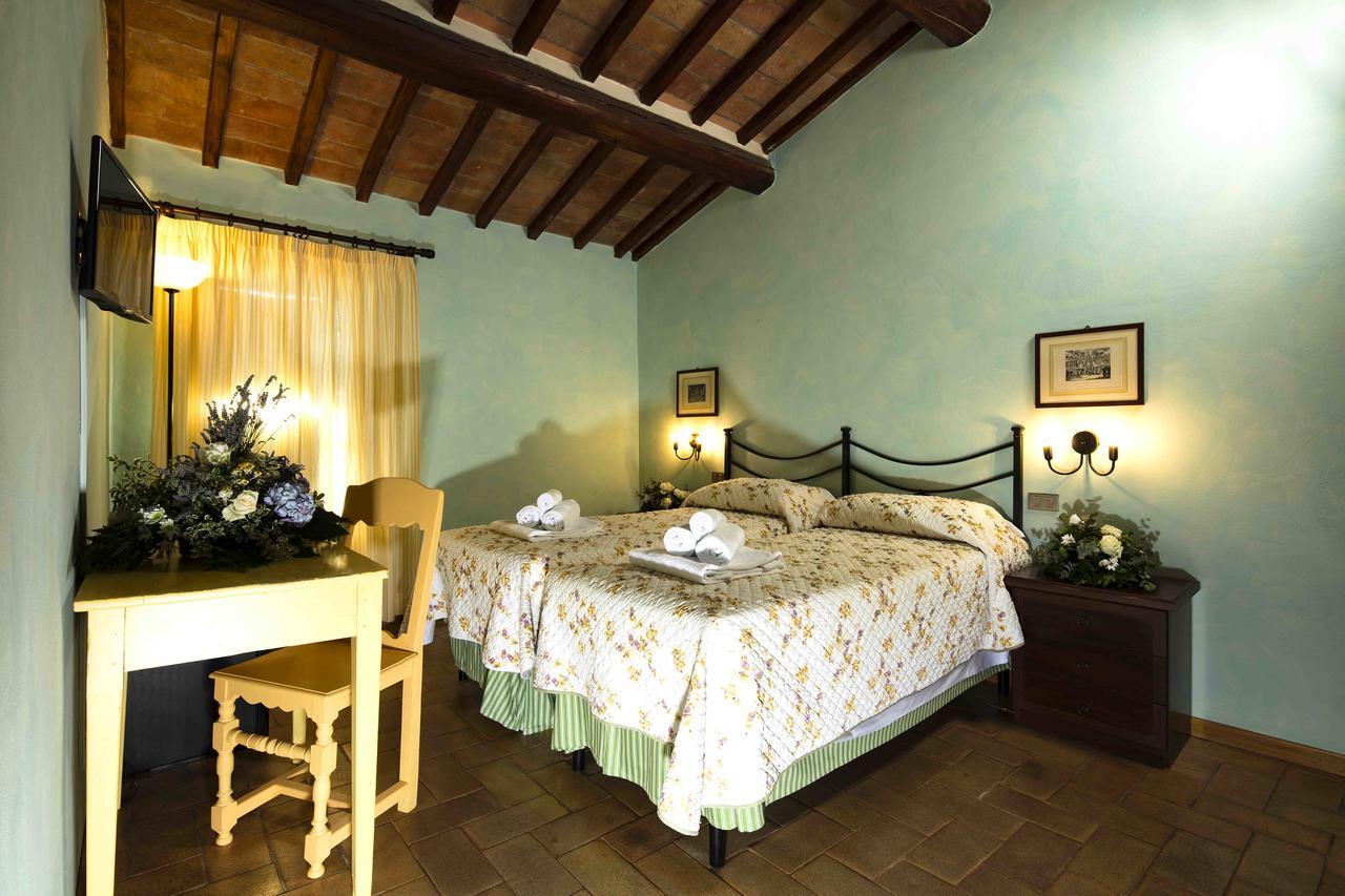 Castello Di Titignano Villa Orvieto Eksteriør bilde