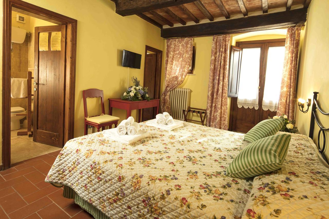 Castello Di Titignano Villa Orvieto Eksteriør bilde