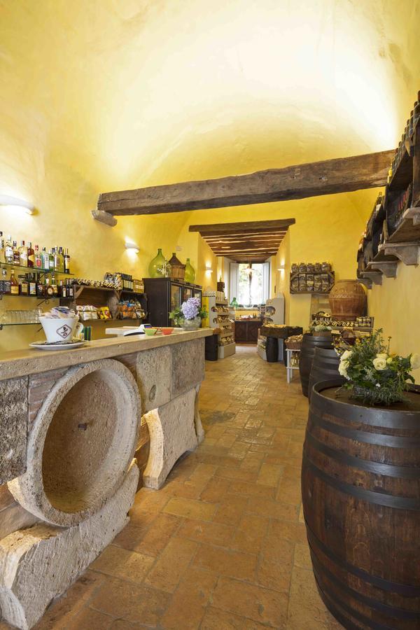 Castello Di Titignano Villa Orvieto Eksteriør bilde