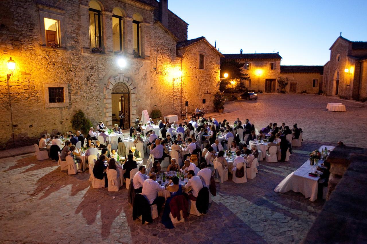 Castello Di Titignano Villa Orvieto Eksteriør bilde