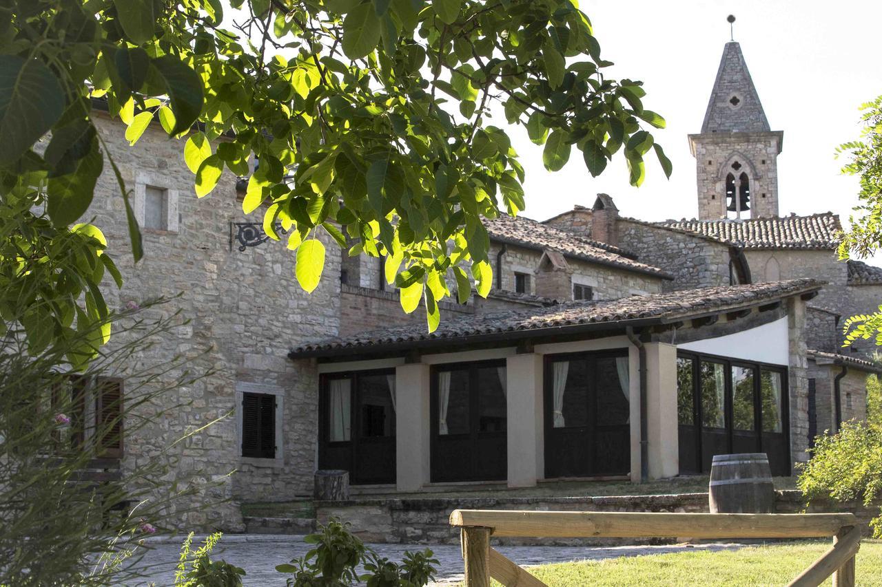 Castello Di Titignano Villa Orvieto Eksteriør bilde