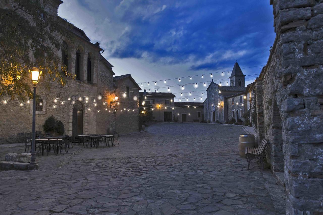 Castello Di Titignano Villa Orvieto Eksteriør bilde