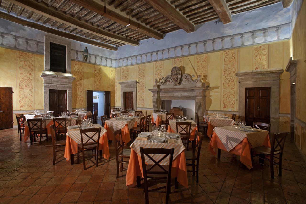 Castello Di Titignano Villa Orvieto Eksteriør bilde