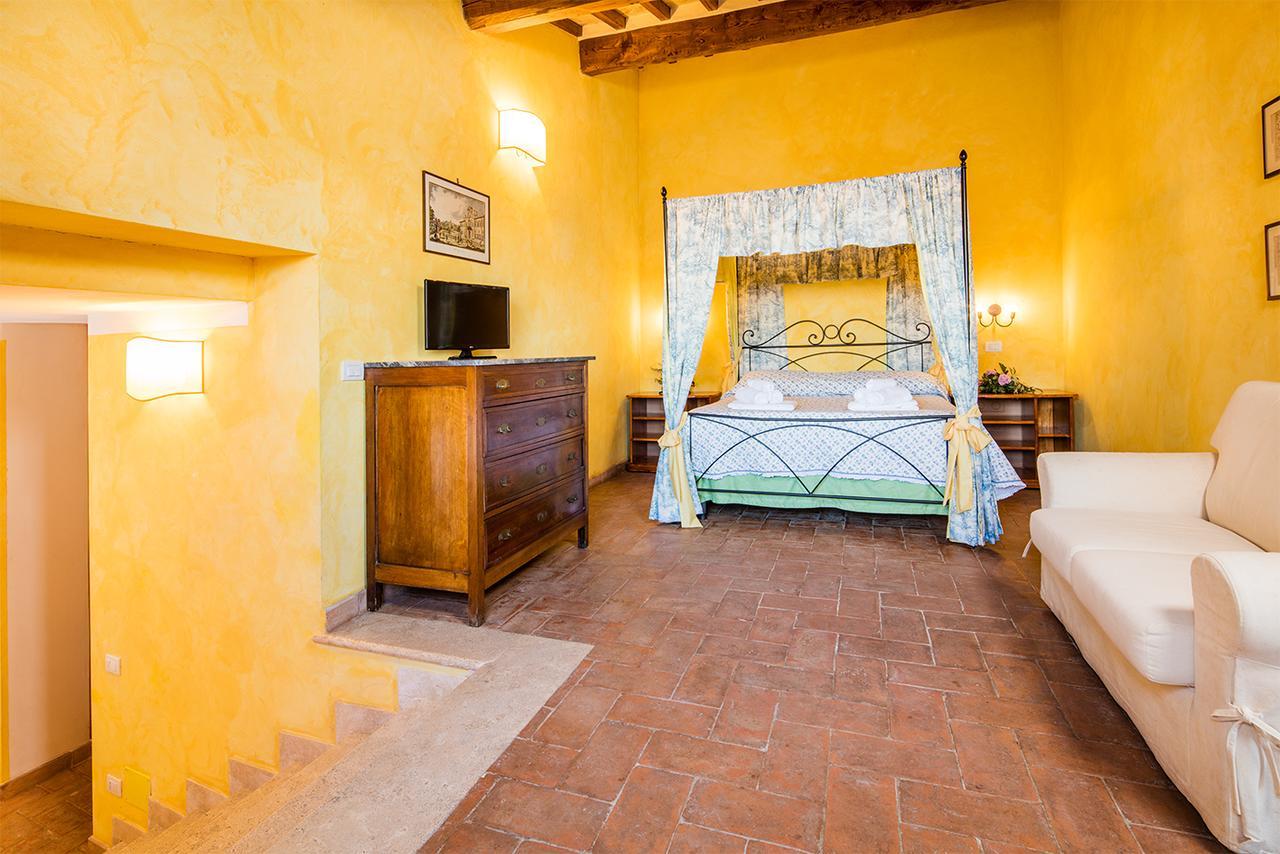 Castello Di Titignano Villa Orvieto Eksteriør bilde