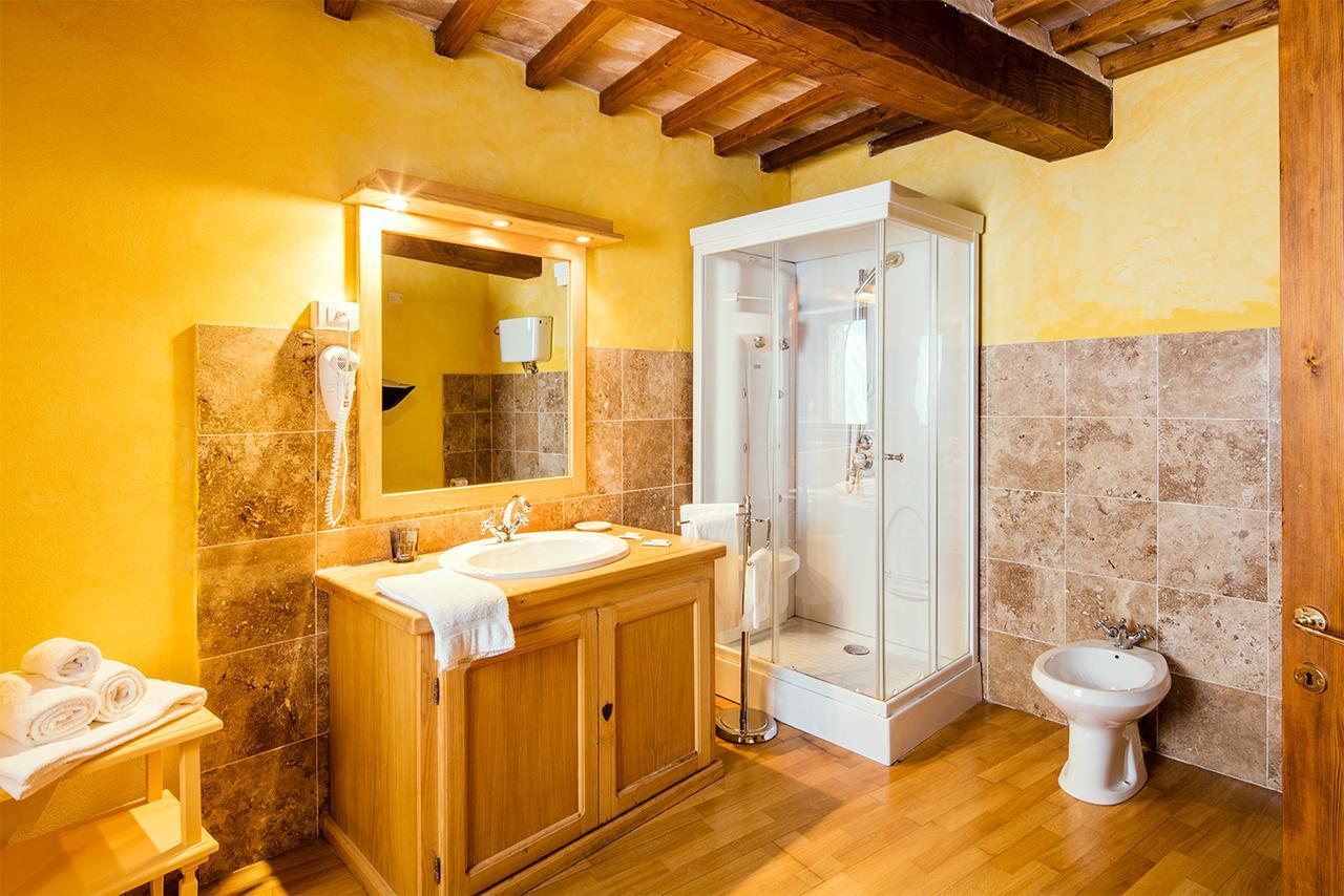Castello Di Titignano Villa Orvieto Eksteriør bilde