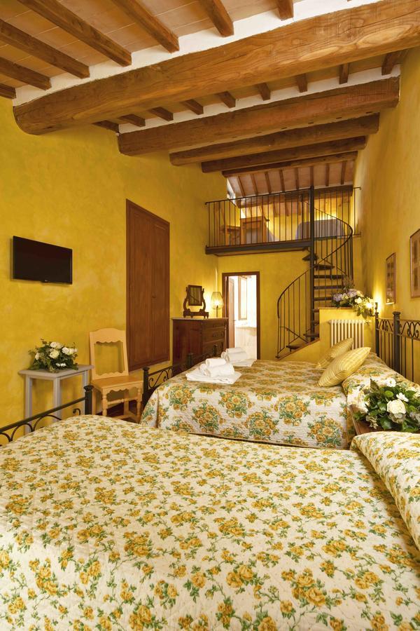 Castello Di Titignano Villa Orvieto Eksteriør bilde