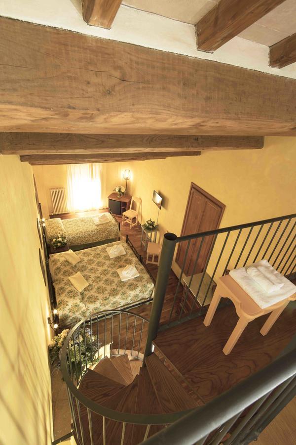 Castello Di Titignano Villa Orvieto Eksteriør bilde