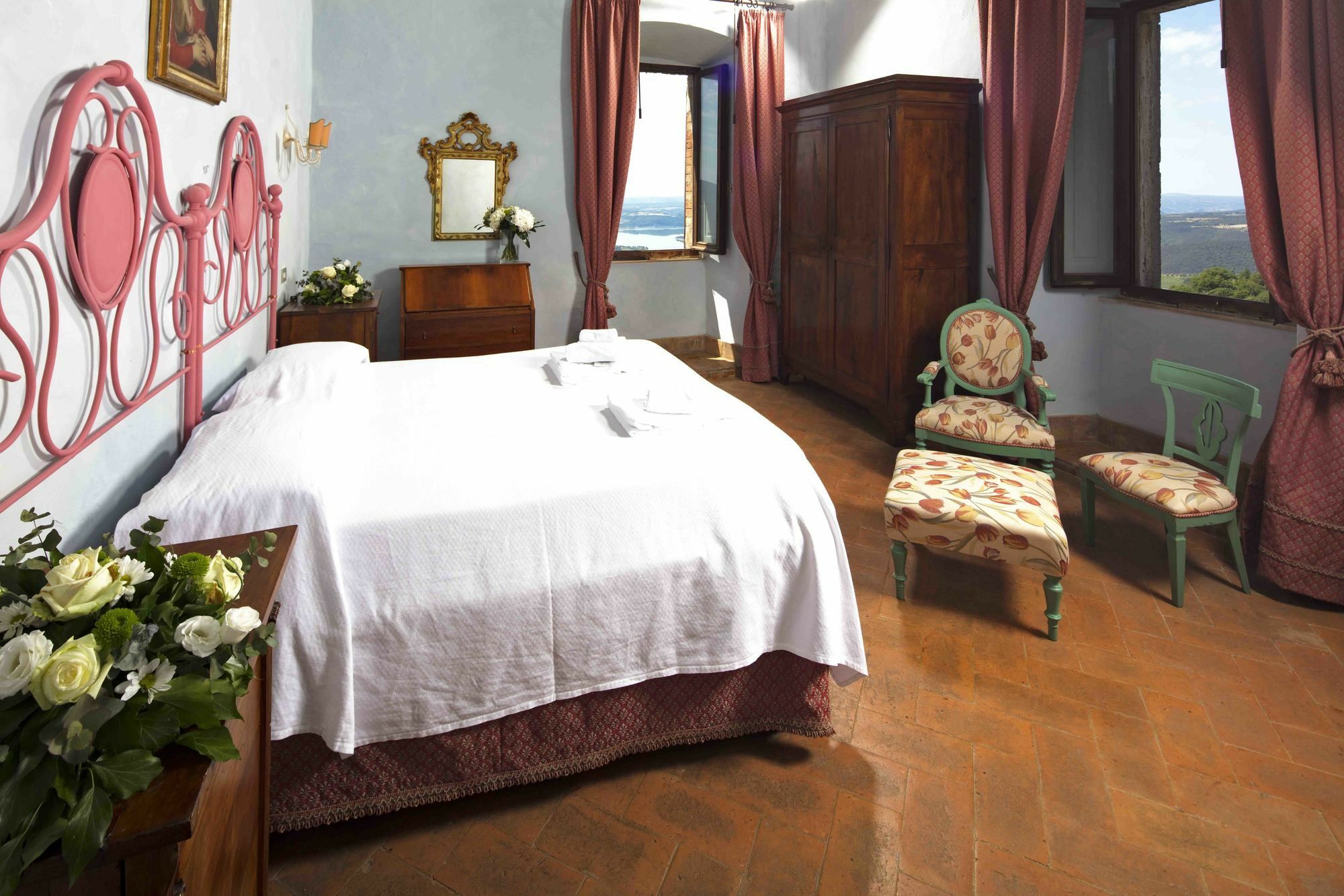 Castello Di Titignano Villa Orvieto Eksteriør bilde