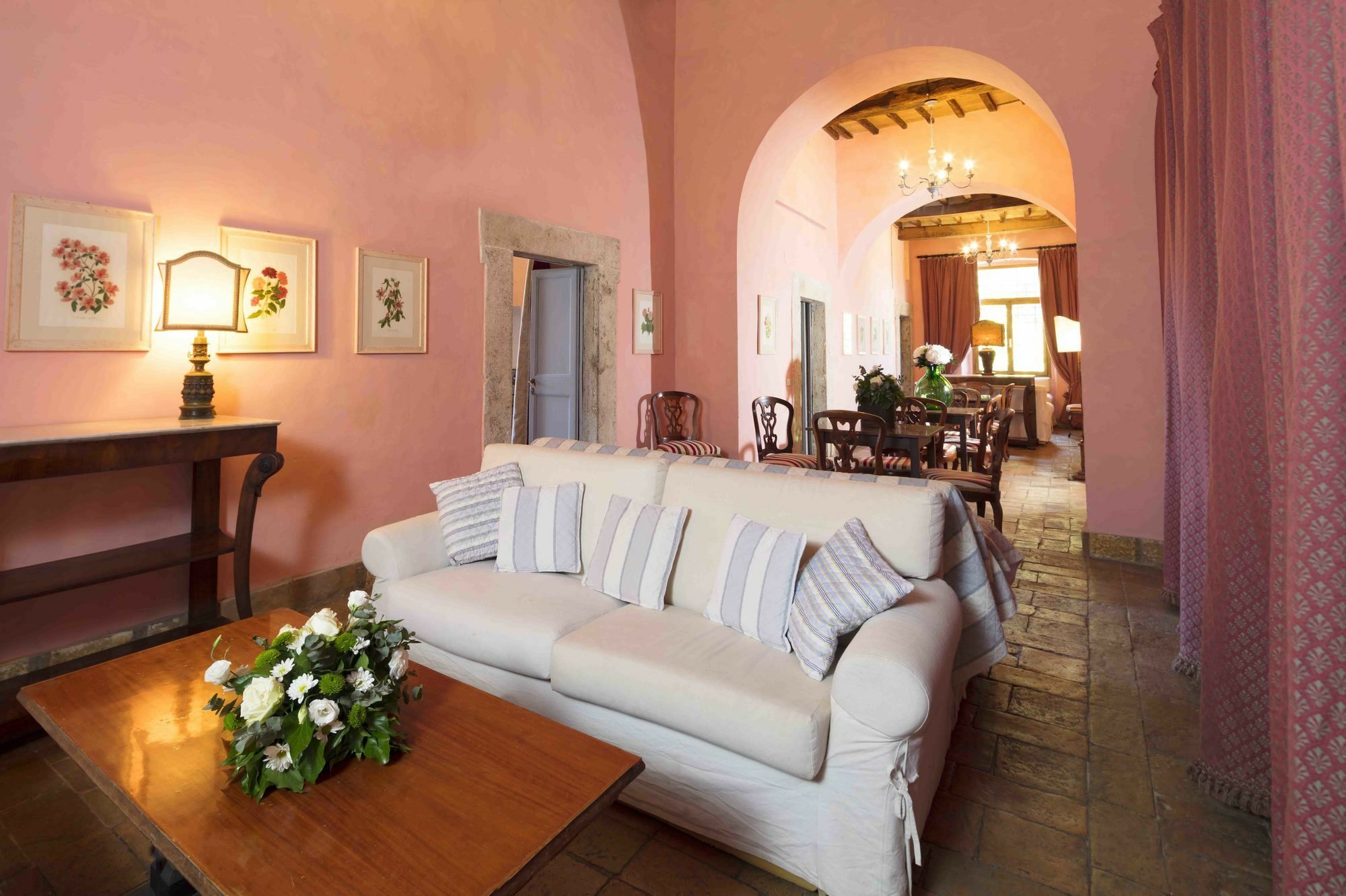 Castello Di Titignano Villa Orvieto Eksteriør bilde