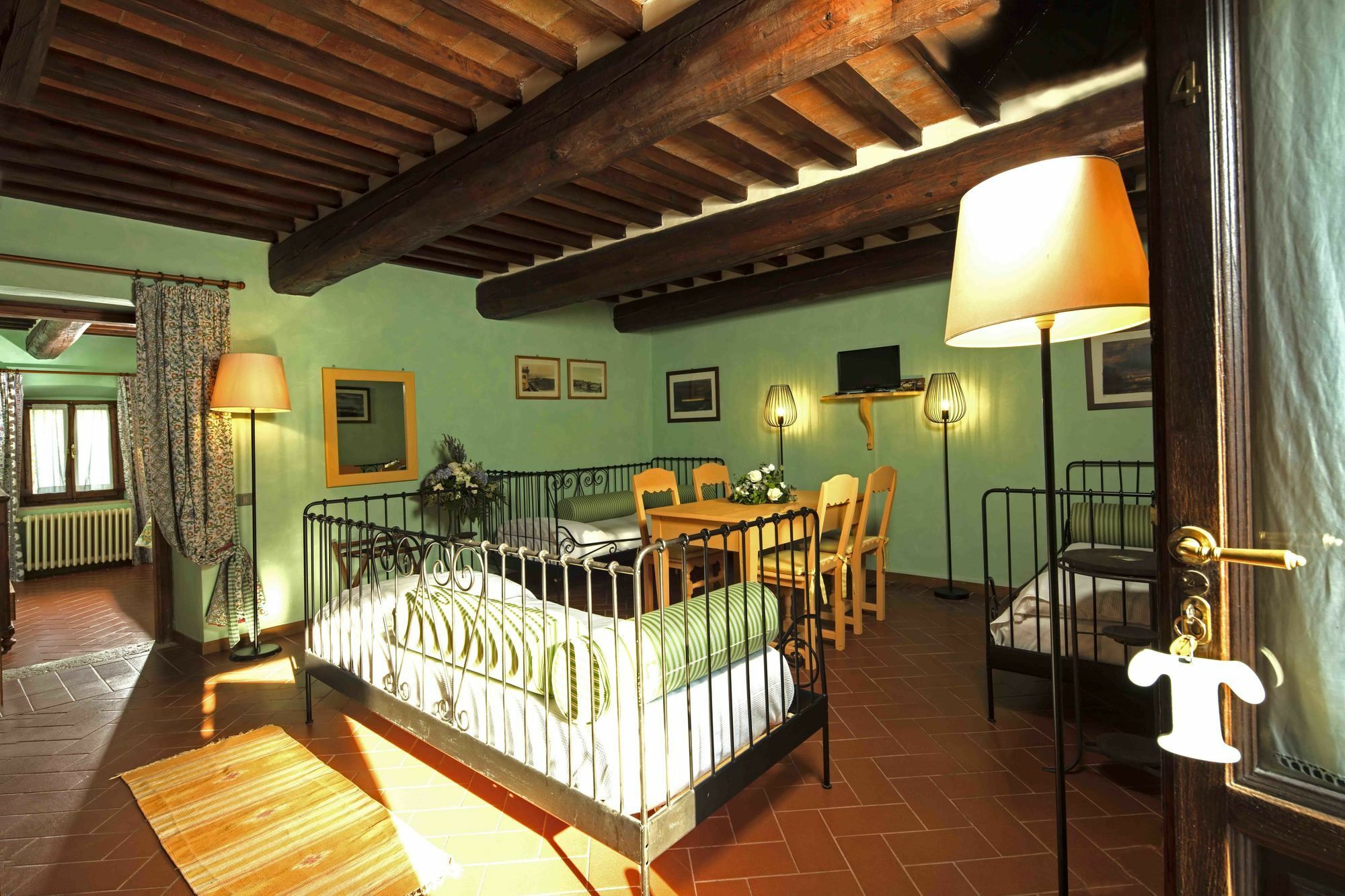 Castello Di Titignano Villa Orvieto Eksteriør bilde
